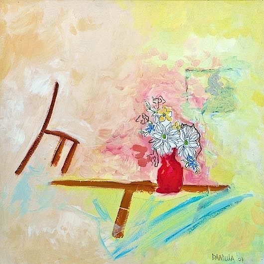 בית | דניאלה פז-אורה